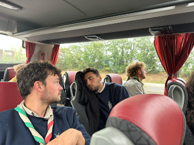 Sint-Martinus den XIIde - Grootkamp JIN